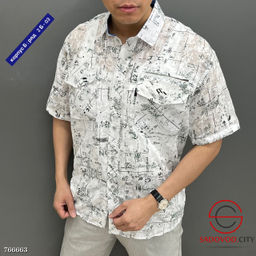 Мужская летняя рубашка - Bruno фото 3