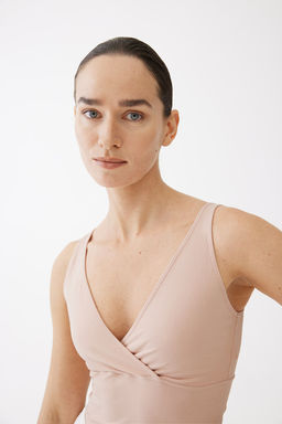 MAMA Top de lactancia Seamless - H&m фото 2