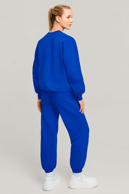 Арт. 2358 Костюм с брюками женский 44-52 (5 шт) Цвет:верх- кэмел, низ- кэмел - Калинка фото 13