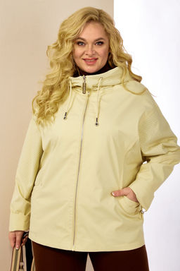 Куртка SHETTI 2115 желтый  фото 4