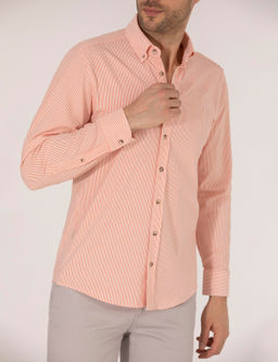 Tar__n Slim Fit Uzun Kollu G_mlek