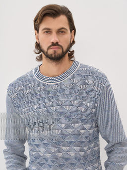 Джемпер мужской 5232-12344 - Vay фото 6