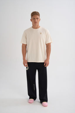 Брюки трикотажные Черный KAI Knit Track Pants - Anta фото 4