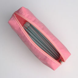 Косметичка Hello Beautiful 17?10?5 см, на молнии - Nazamok фото 4