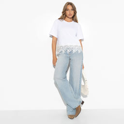 Футболка из 100% хлопка Новое поколение