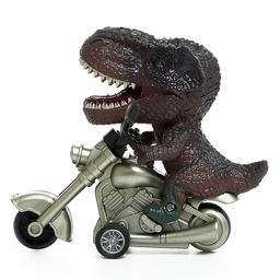 Набор инерционных машин DINO, 6 шт. - Simaland фото 4
