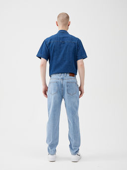 Мужские джинсы мом - Mossmore фото 48