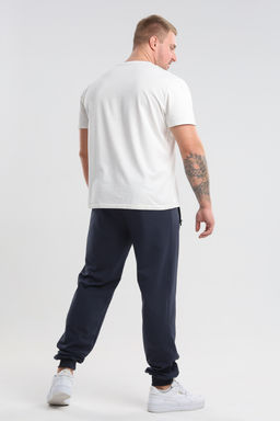 07 Брюки мужские с манжетом