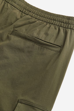 Joggers cargo de nailon Relaxed Fit - H&m фото 2