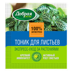 Средство тоник сухой "Добрая сила", пак.3г