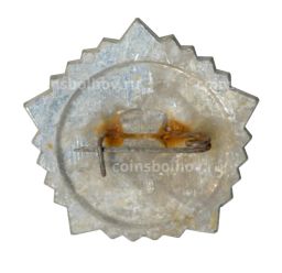 Значок ГТО  IV ступень