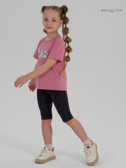 Костюм Актив сухая роза-фуме ПК - Sovalina фото 16