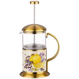 ФРЕНЧ-ПРЕСС AGNESS ПРОВАНС ЛИМОНЫ 600 МЛ  фото 3