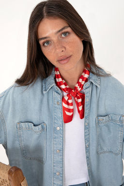 Kad_n A__k Mavi Jean G_mlek Sepette S_rpriz _ndirim - U.s. polo assn фото 2