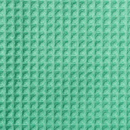 Полотенце вафельное Этель 70*140 см. цв.нежный лайм, 100% хл, пл 240 г/м2  фото 2