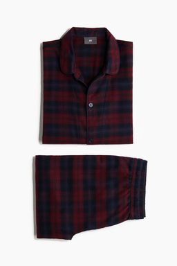 Pijama de franela - H&m фото 5