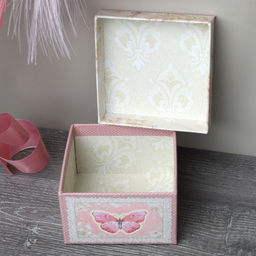 Коробка подарочная / S111-SY592 /уп 12/216/микс - Галеонтрейд фото 7