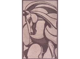 Полотенце махровое 6с104.411ж1 Вихрь(т.с.мальв1) 67х40см