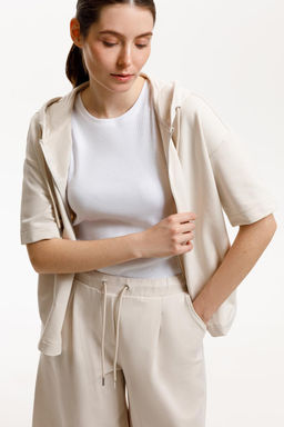 ЕВТ 3287/светлый беж жакет жен