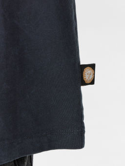 Футболка мужская серая с принтом и надписью Volkodav - Mark formelle фото 5