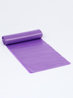 Мешки для мусора в рулоне ароматизированные "UpakLand" 120 л, лимон ПНД, толщина 20 мкм, 10 шт 11008