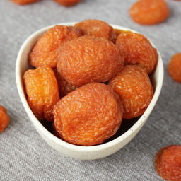 Алыча вяленая с косточкой