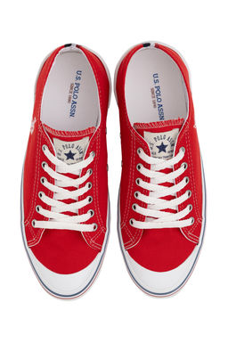 Мужская красная обувь Неожиданная скидка в корзине - U.s. polo assn фото 6