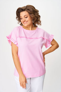 Футболка Rumoda 2264 розовый
