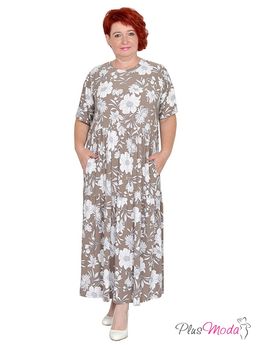 Платье Модель №1264 размеры 44-84