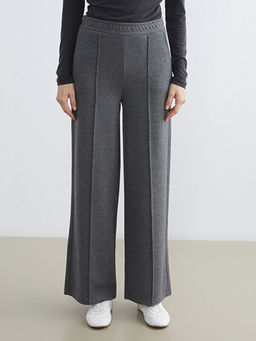 Beli Lastikli Geni? Pa?a Kad?n Pantolon