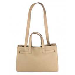 Сумка женская натуральная кожа GU 2066-77708, 1отд, бежевый SALE 265037 - Adelia фото 7