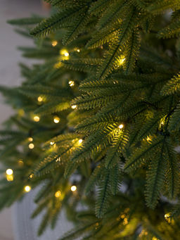 Ель комбинированная светодиодная 210 см (арт. H-5) - Ип лебедев о.ю фото 13