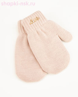 034-TMg Варежки для девочки (9-10 лет)