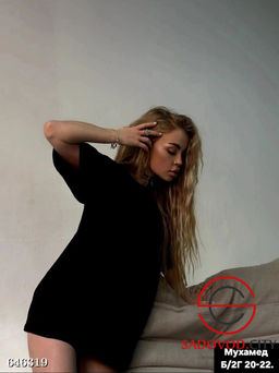 Футболка женская - Fiona фото 9