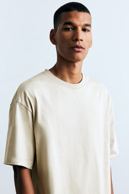 Camiseta Loose Fit - H&m фото 2