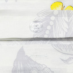 Пододеяльник на пуговицах Евростандарт "Бабочки" 220х215см, бязь "Комфорт" 121г/м2, хлопок 100%, упаковка "классическая" ПВХ 28х41см, "Домашняя мода" (Россия)