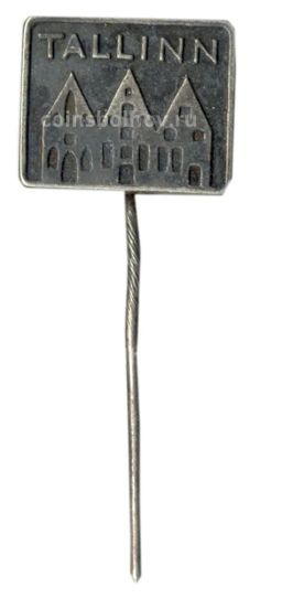 Значок Таллин