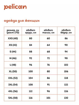 PELICAN, джемпер женский, Голубой  фото 7