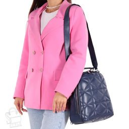Рюкзак женский 575338-3 blue Velina Fabbiano/50 в Новосибирске
