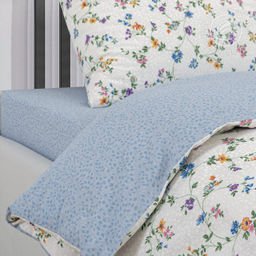 Постельное бельё Сиеста (бязь премиум) 2 сп. с Евро/Пододеяльник: 1 шт. - 215*175; Простыня: 1 шт. - 215*240; Наволочка: 2 шт. - 70*70; Премиум - Артпостель фото 3