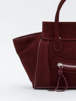 Сумка 999026NN wine red Natale Navetta