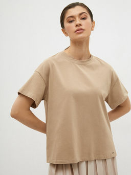 FFO 200440 - nude Футболка женская - Conso фото 4