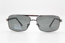СОЛНЦЕЗАЩИТНЫЕ ОЧКИ BOGUAN СТЕКЛО 8052 СЕРЫЕ