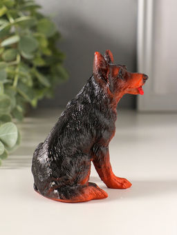 Фигурка «Овчарка», 9×6×5.5 см