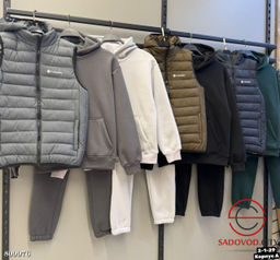 Костюм тройка, трехнитка - Bruno фото 12