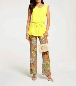 Топ, лимонно-желтый - Heine фото 3