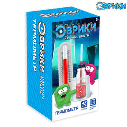 Набор для опытов Термометр