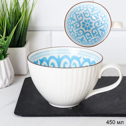 Кружка 450 мл / WRF-304 /уп 36/