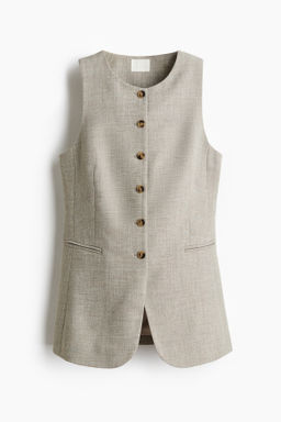 Long waistcoat