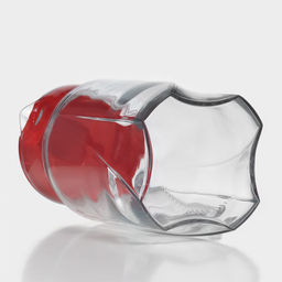 LUNA Графин 1,7л с кр. арт.43544 SL (478370) (ПРОДАЕТСЯ ПО 6 шт., КРАТНО УПАКОВКЕ!!!) - Полимербыт фото 6